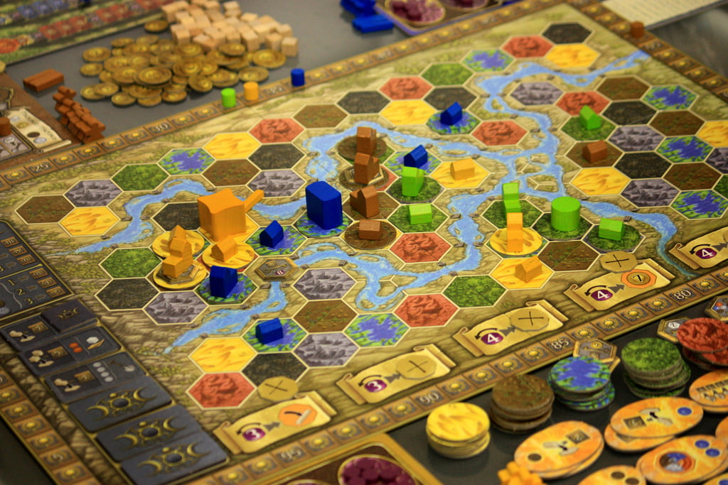 Terra Mystica - Afbeelding 9
