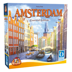 Amsterdam NL Essential Edition