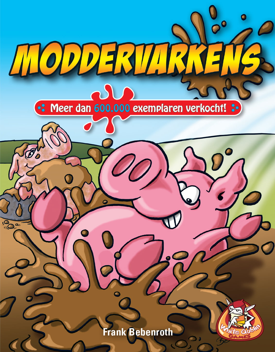 Moddervarkens + Moddervarkens Schoonheidswedstrijd - Afbeelding 2
