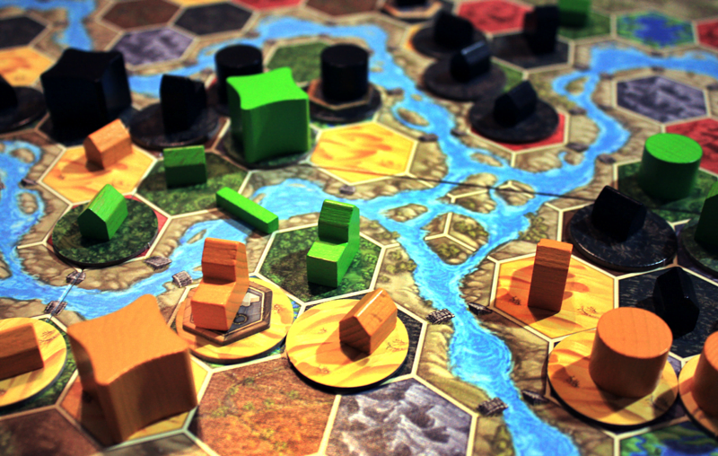 Terra Mystica - Afbeelding 5