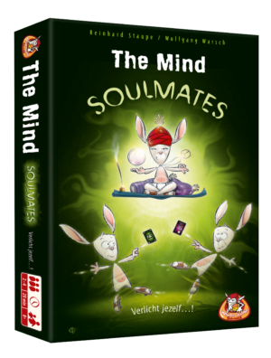 The Mind Soulmates
