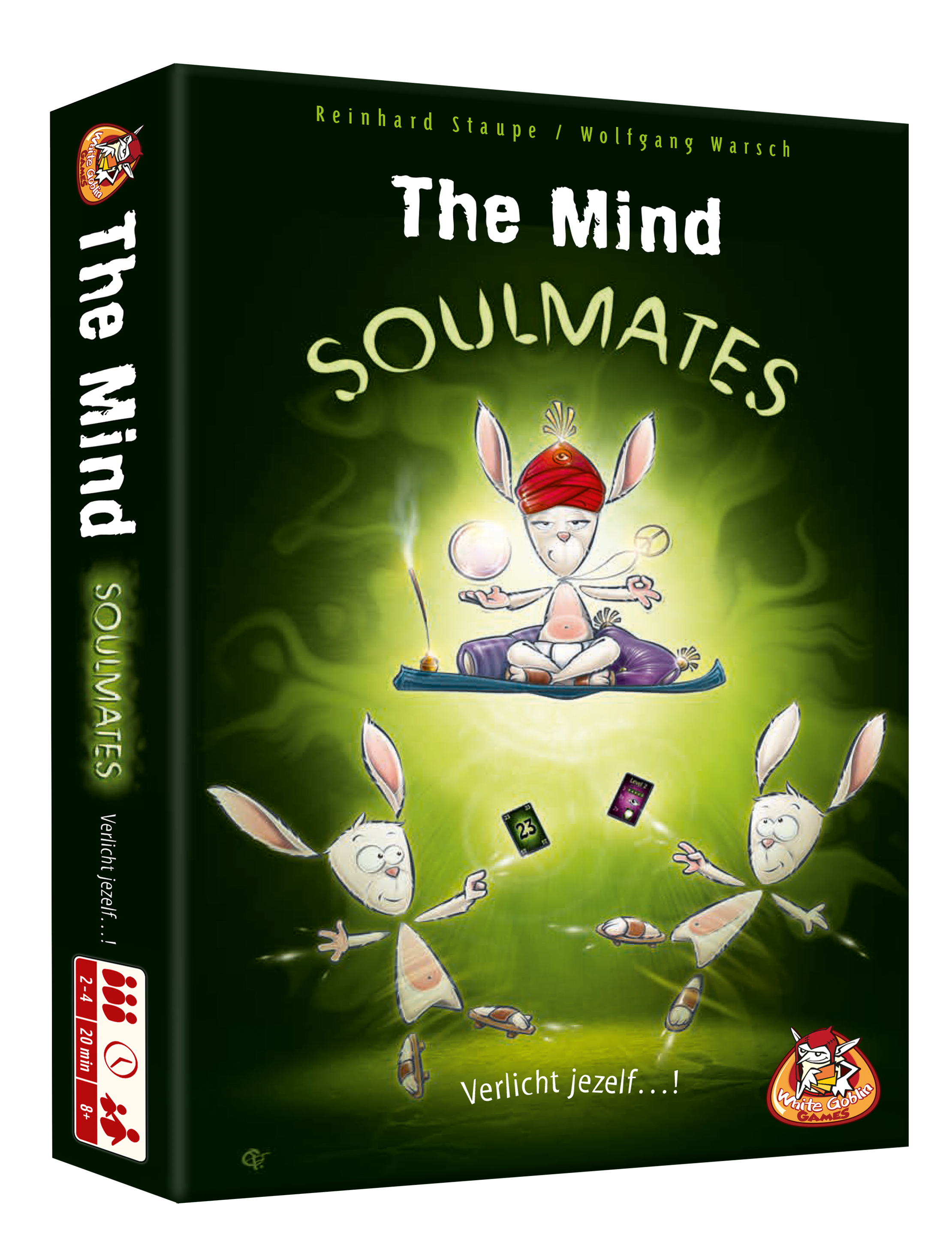The Mind Soulmates
