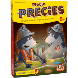 Pietje Precies