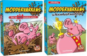 Moddervarkens + Moddervarkens Schoonheidswedstrijd