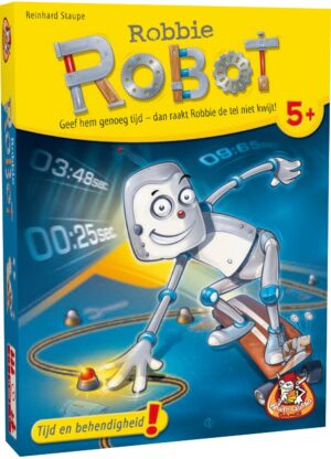 Robie Robot