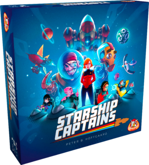 Starships Captains