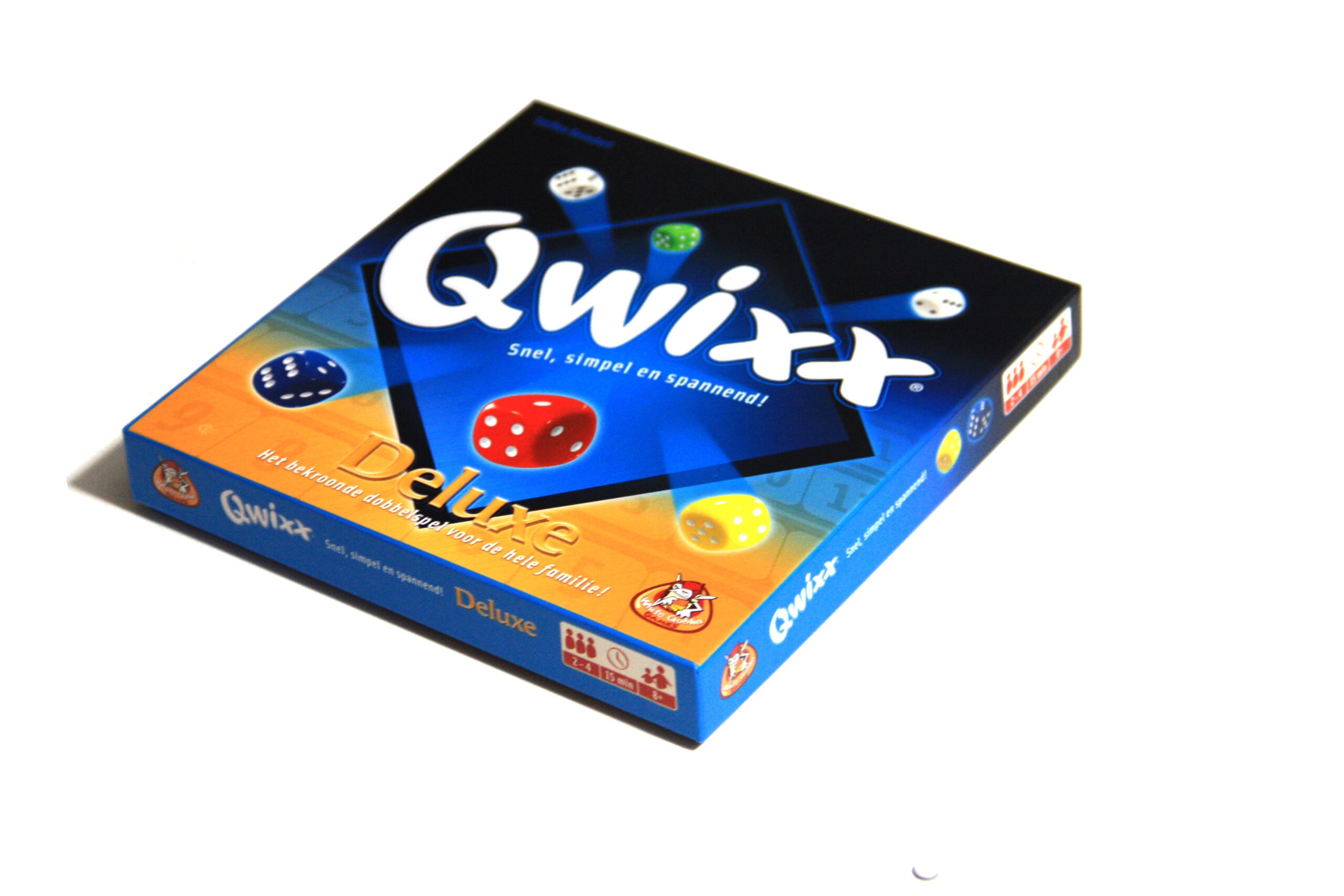 Qwixx Deluxe - Afbeelding 4