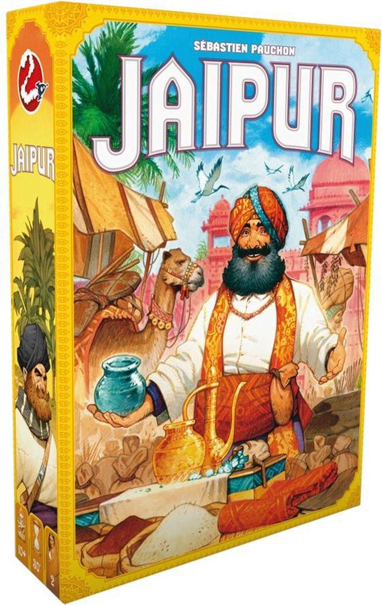 Jaipur - Afbeelding 2