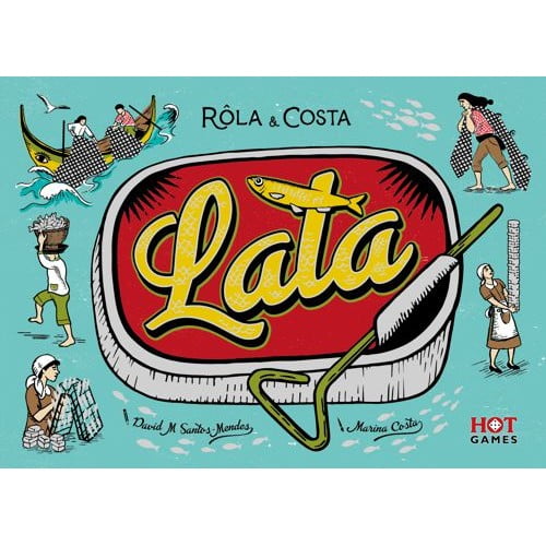 Lata kaartspel - Afbeelding 5