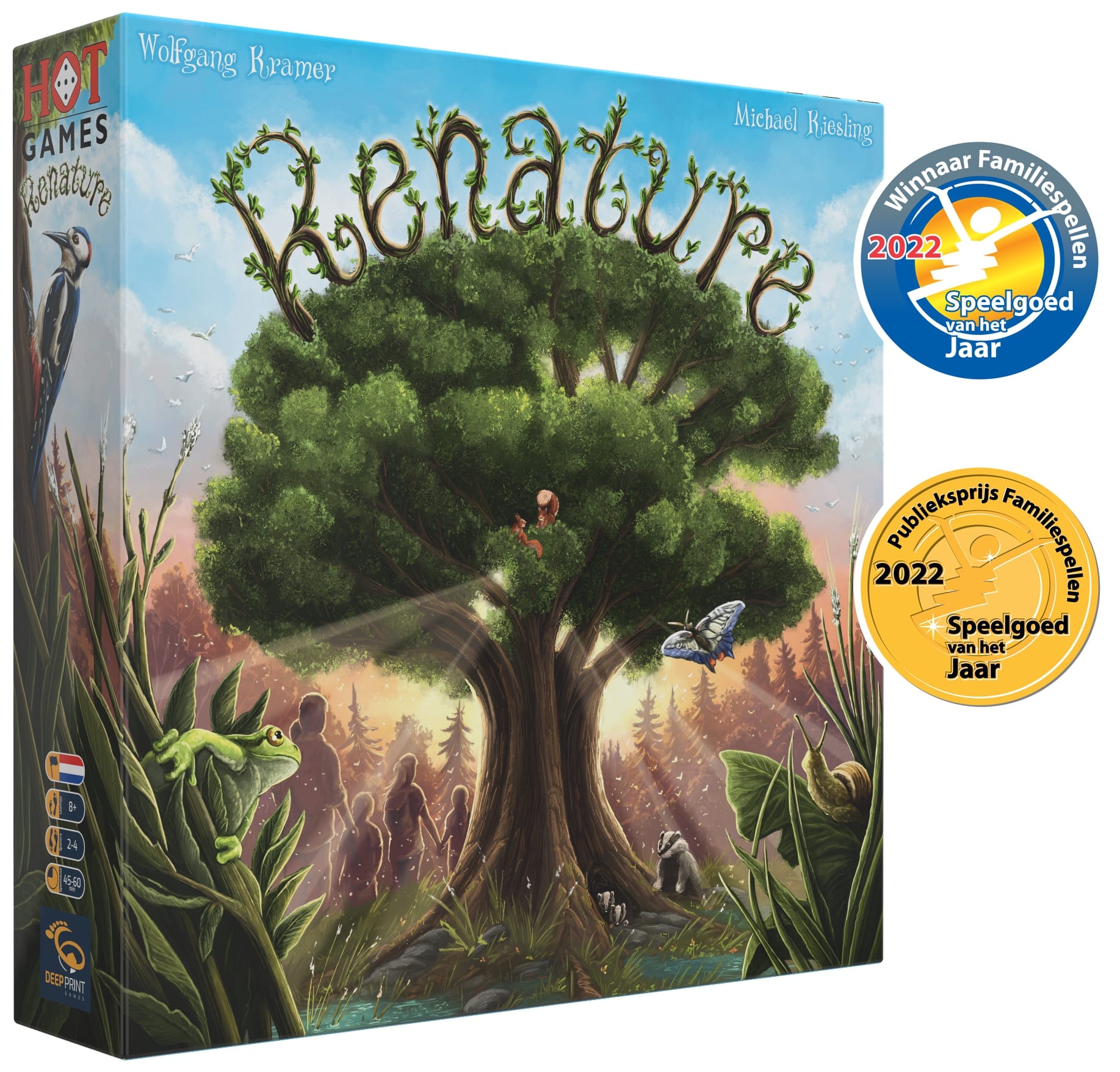 Renature
