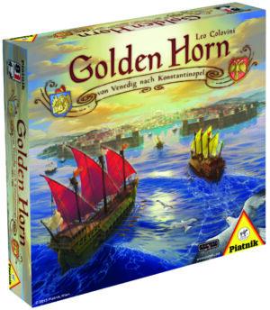 Golden Horn -bordspel