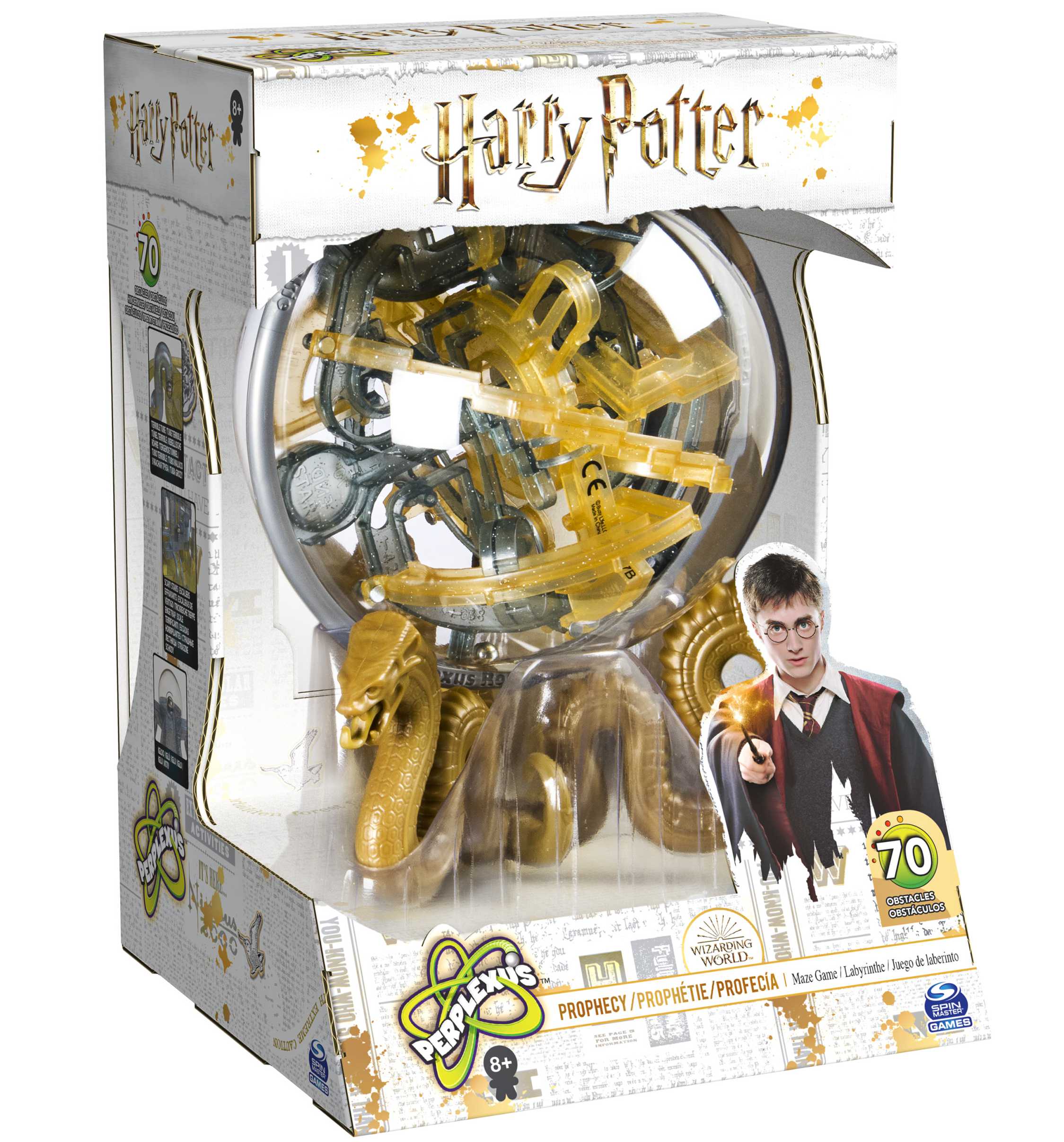 Perplexus Harry Potter Large 70 hindernissen
